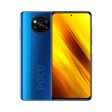 Poco X3 NFC  128 GB  Kobalt Mavisi