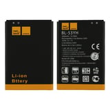 Teknonet LG G3 Uyumlu Nettech BL53YH 2800 MAh Batarya NT32447