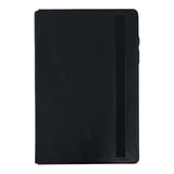Nettech Samsung Galaxy Tab S9 FE Uyumlu Çeşitli Kılıf Kapaklı Kılıf (Siyah) NT111094