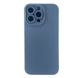 Nettech Apple iPhone 14 Pro Uyumlu Nano Arka Koruma Kılıf (Gri) NT99991