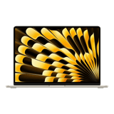 Apple MacBook Air 15 inch (15inch, 2023)  M2 8CPU 10GPU  8 GB  512 GB  Yıldız ışığı