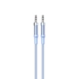 Nettech NTAC05 3.5mm Plastik 100 Cm Aux Kablo (Mavi) NT108325