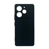 Nettech Tecno Pova 6 Pro Uyumlu Trend Seri Arka Koruma Kılıf (Siyah) NT110669