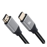 Nettech NTHD03 8K Plastik 300 Cm Hdmi Kablo (Siyah) NT100960