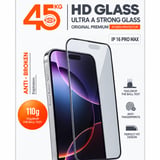 Apple Iphone 16 Promax Şeffaf Ekran Koruyucu