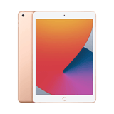 Apple iPad (8. Nesil)  32 GB  10.2"  GPS  Altın