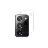 Nettech Samsung Galaxy A31 Uyumlu Kamera Cam Koruyucu (Şeffaf) NT89441