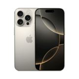 Apple iPhone 16 Pro Max  256 GB  ESim  Natürel Titanyum
