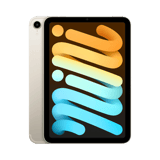Apple iPad mini (6. Nesil)  256 GB  8.3 İnç  Cellular  Yıldız ışığı