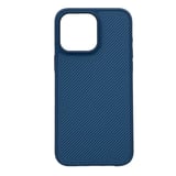 Nettech Apple iPhone 15 Pro Uyumlu NTN039 Arka Koruma Kılıf (Mavi) NT108025