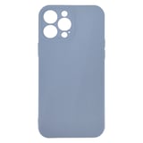 Nettech Apple iPhone 13 Pro Max Uyumlu Nano Arka Koruma Kılıf (Turkuaz) NT93856