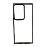 Nettech Samsung Galaxy S24 Uyumlu NTN037 Arka Koruma Kılıf (Siyah) NT107931