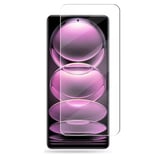 Nettech Xiaomi Redmi Note 12 Uyumlu Ön Koruma Cam Ekran Koruyucu (Şeffaf) NT98689