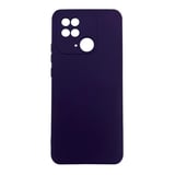 Nettech Xiaomi Redmi 10C Uyumlu Nano Arka Koruma Kılıf (Mor) NT98940