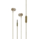 Nettech NT37 3.5 Jack Girişli Kulak İçi Kulaklık (Gold) VR14250