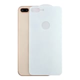 Helt Apple iPhone 8 Plus Uyumlu 5D Glas Full Cam Koruyucu (Beyaz) NT20214