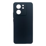 Nettech Samsung Galaxy A14 5G Uyumlu Trend Seri Arka Koruma Kılıf (Siyah) NT110729