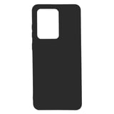 Nettech Samsung Galaxy S20 Ultra Uyumlu Nano Arka Koruma Kılıf (Siyah) VR20965