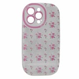 Nettech Apple iPhone 13 Pro Uyumlu Young Seri Arka Koruma Kılıf (Pembe) NT97277
