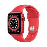 Apple Watch Series 6  Alüminyum  40mm  GPS  Kırmızı