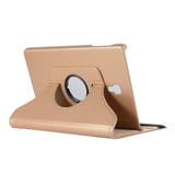 Nettech Samsung Galaxy T550P550 Tab A 9.7 Uyumlu 360 Kapaklı Kılıf (Gold) VR4225