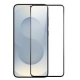 Nettech Samsung Galaxy S25 Uyumlu 5D Glas Full Cam Koruyucu (Şeffaf) NT112260