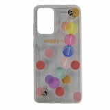 Nettech Samsung Galaxy A72 Uyumlu Female Case Arka Koruma Kılıf (Şeffaf) NT95029