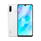 Huawei P30 Lite  64 GB  İnci Beyazı