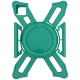 Nettech Universal 7 Inch Uyumlu Kids Standlı Arka Koruma (Yeşil) NT106392