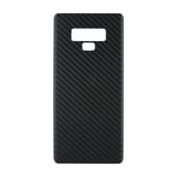 Nettech Samsung Galaxy N960 Note 9 Uyumlu Arka Koruma 3M 360 Kaplama (Siyah) VR18463