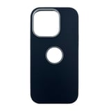 Nettech Apple iPhone 14 Pro Uyumlu NTN020 Arka Koruma Kılıf (Mavi) NT106502