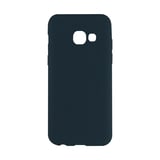 Nettech Samsung Galaxy A730 A8 Plus 2018 Uyumlu Suide Arka Koruma Kılıf (Siyah) VR1463