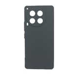 Nettech Xiaomi Mi 13 Lite Uyumlu Trend Seri Arka Koruma Kılıf (Siyah) NT110719