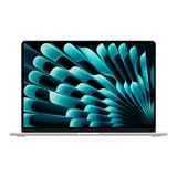 Apple MacBook Air 15" (15inch, 2024)  M3 (8 CPU  10 GPU)  24 GB  256 GB  Gümüş