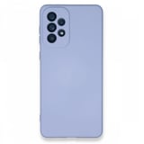 Nettech Samsung Galaxy A53 Uyumlu Nano Arka Koruma Kılıf (Turkuaz) NT94048