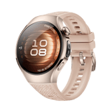 Huawei Watch 5  Paslanmaz Çelik  42mm  WiFi  Bej