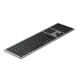 Wiwu MKB03 Magic Keyboard Master Klavye (Gri) NT103806