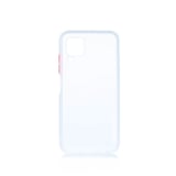 Nettech Huawei P40 Lite Uyumlu Montreal Seri Arka Koruma Kılıf (Şeffaf) NT81479