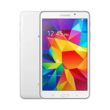 Samsung Galaxy Tab 4  16 GB  10.1"  WiFi  Beyaz
