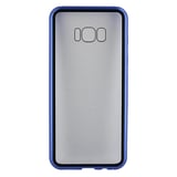 New Case Samsung Galaxy G955 S8 Plus Uyumlu Arka Koruma Arka Koruma Kılıf (Mavi) VR11529