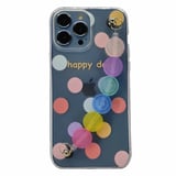 Nettech Apple iPhone 13 Pro Max Uyumlu Female Case Arka Koruma Kılıf (Şeffaf) NT95014