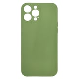Nettech Apple iPhone 13 Pro Max Uyumlu Nano Arka Koruma Kılıf (Yeşil) NT91712