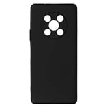 Nettech Huawei Nova Y90 Uyumlu Trend Seri Arka Koruma Kılıf (Siyah) NT97748
