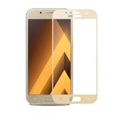 Helt Samsung Galaxy A320 A3 2017 Uyumlu Full Cam Koruyucu (Gold) NT19409