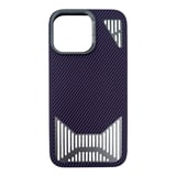 Nettech Apple iPhone 14 Pro Max Uyumlu NTN042 Arka Koruma Kılıf (Mor) NT108351