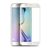 Helt Samsung Galaxy G925 S6 Edge Uyumlu 3D SuperGlass Full Cam Koruyucu (Gri) NT17187