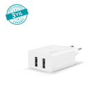 Ttec SmartCharger Duo 2.4A Seyahat Şarj Aleti Çift USB 2SCS21DB