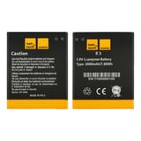 Teknonet General Mobile Discovery E3 Uyumlu Nettech NT32461 2000 MAh Batarya NT32461