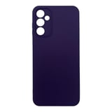 Nettech Samsung Galaxy A14 5G Uyumlu Nano Arka Koruma Kılıf (Mor) NT106019