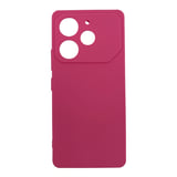 Nettech Tecno Pova 6 Pro Uyumlu Trend Seri Arka Koruma Kılıf (Pembe) NT111067